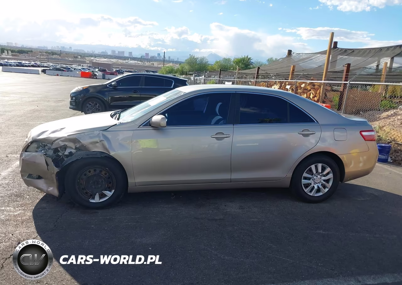 2007 Toyota Camry Le VIN:4T1BE46K27U726032 - 14