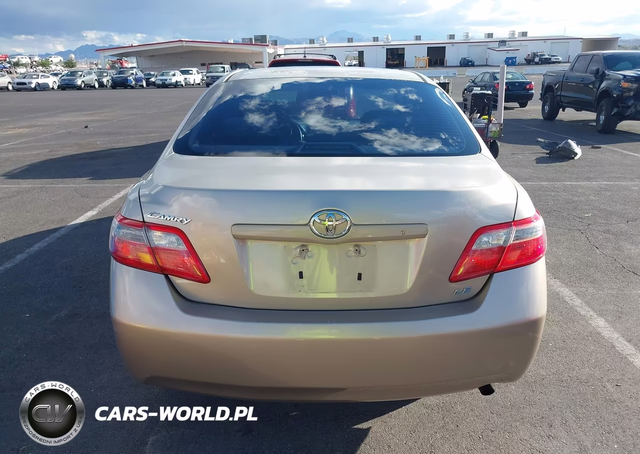 2007 Toyota Camry Le VIN:4T1BE46K27U726032 - 16