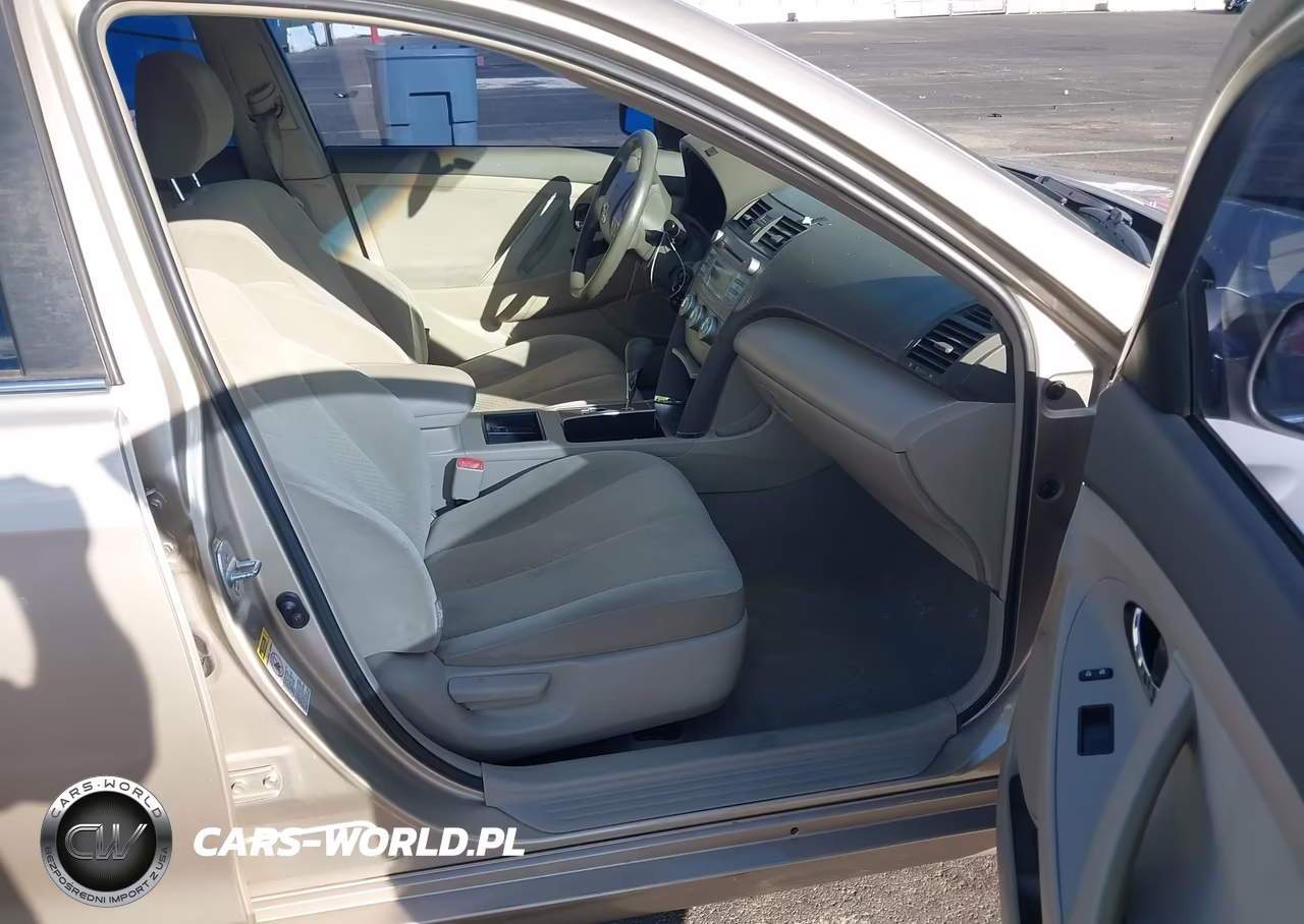 2007 Toyota Camry Le VIN:4T1BE46K27U726032 - 5