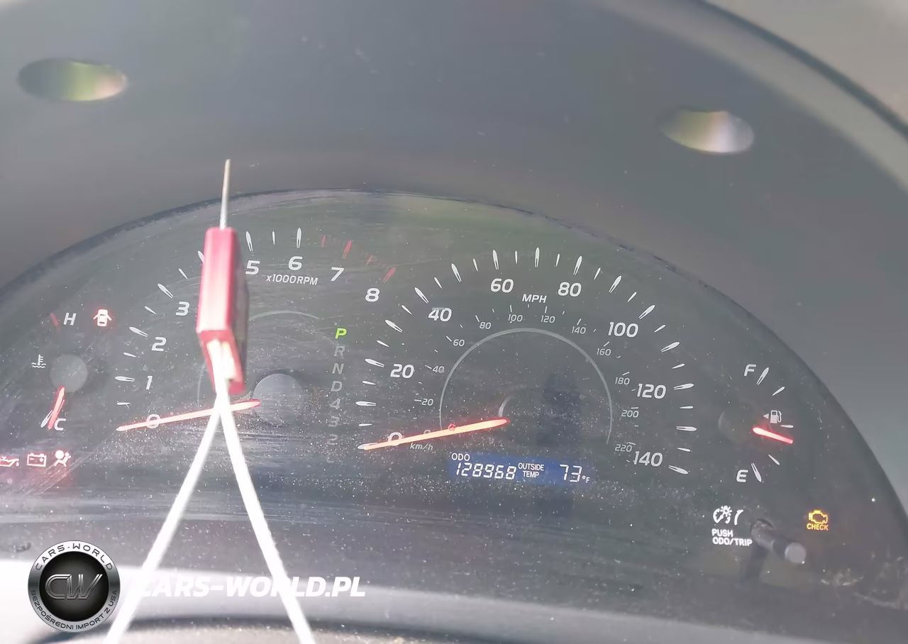 2007 Toyota Camry Le VIN:4T1BE46K27U726032 - 7