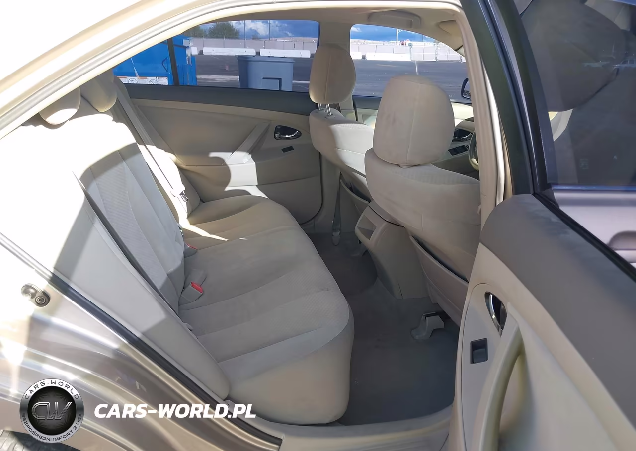 2007 Toyota Camry Le VIN:4T1BE46K27U726032 - 8