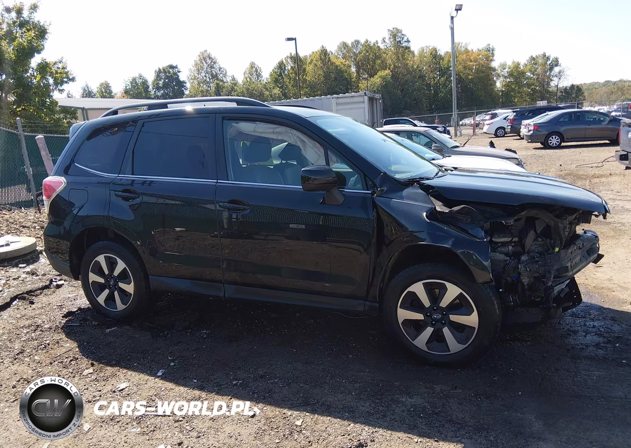 2017 Subaru Forester 2.5I Limited VIN:JF2SJAJC9HH415210 - 14