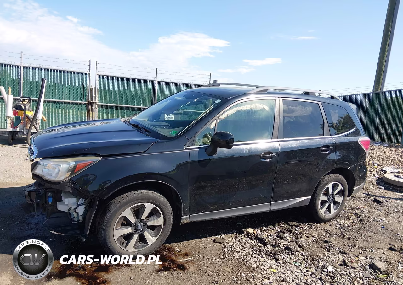 2017 Subaru Forester 2.5I Limited VIN:JF2SJAJC9HH415210 - 15