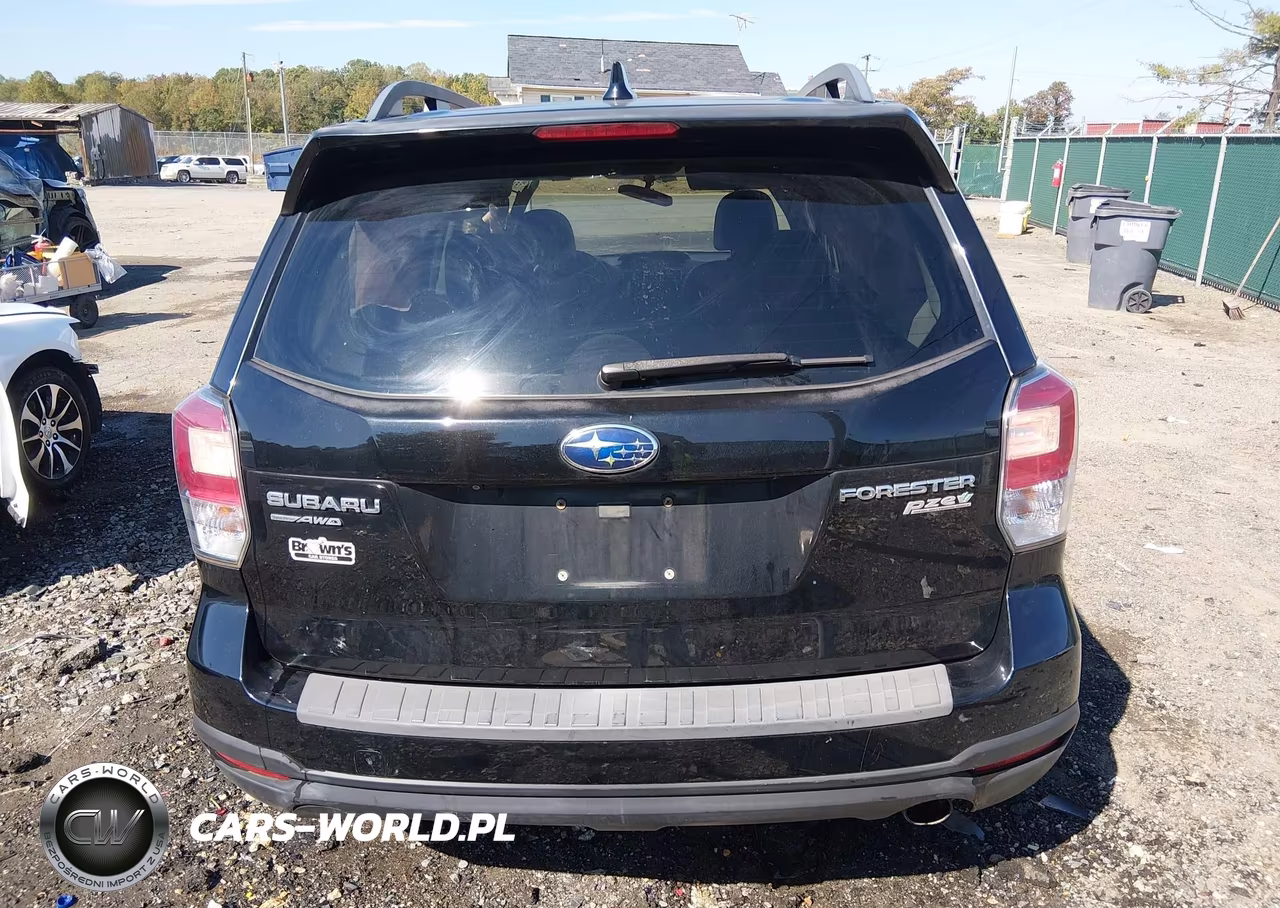 2017 Subaru Forester 2.5I Limited VIN:JF2SJAJC9HH415210 - 17