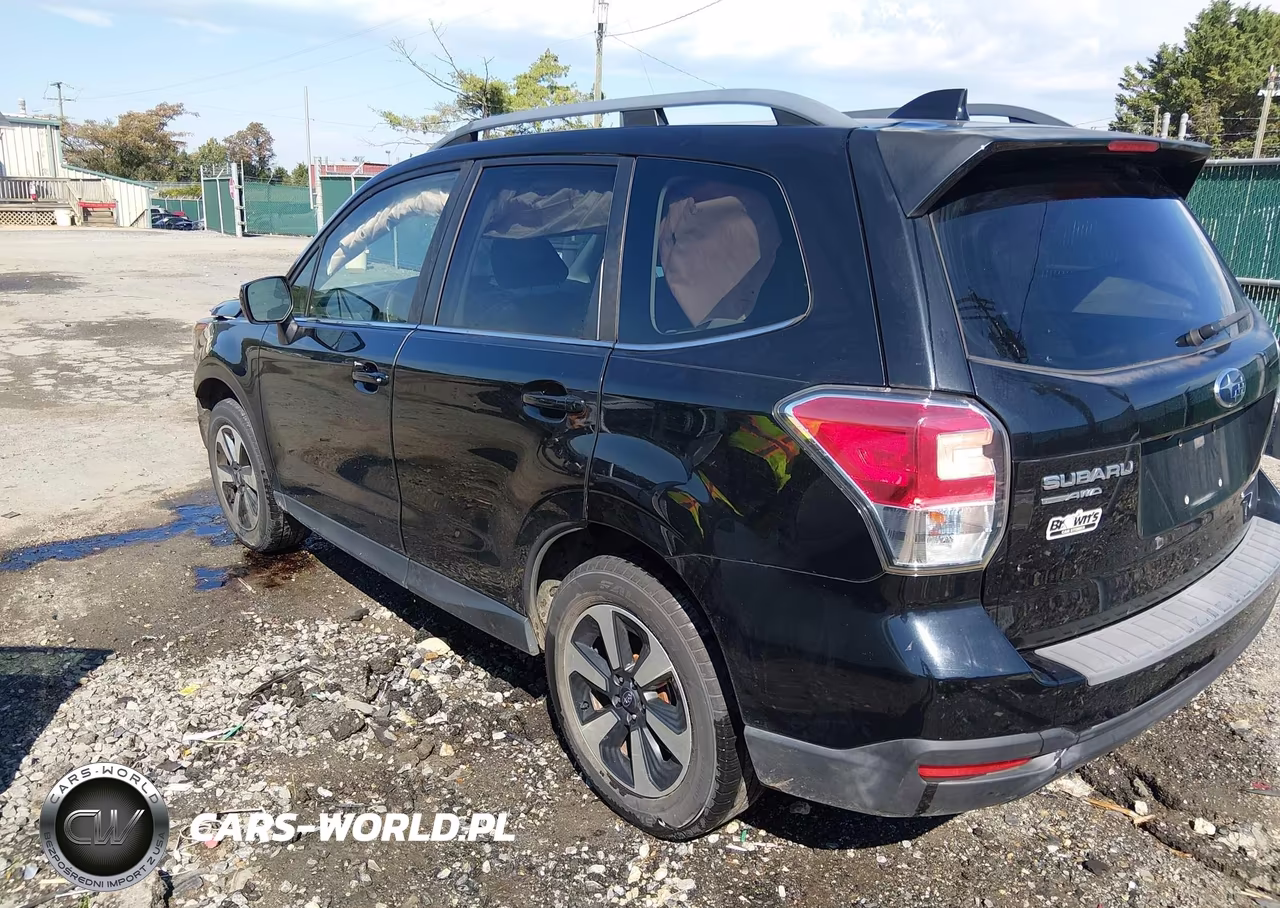 2017 Subaru Forester 2.5I Limited VIN:JF2SJAJC9HH415210 - 3