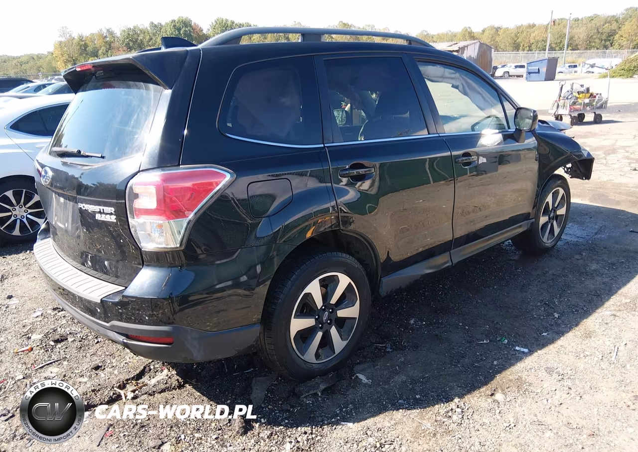 2017 Subaru Forester 2.5I Limited VIN:JF2SJAJC9HH415210 - 4