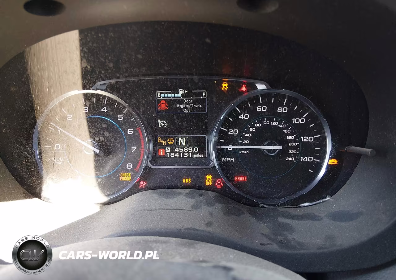 2017 Subaru Forester 2.5I Limited VIN:JF2SJAJC9HH415210 - 7