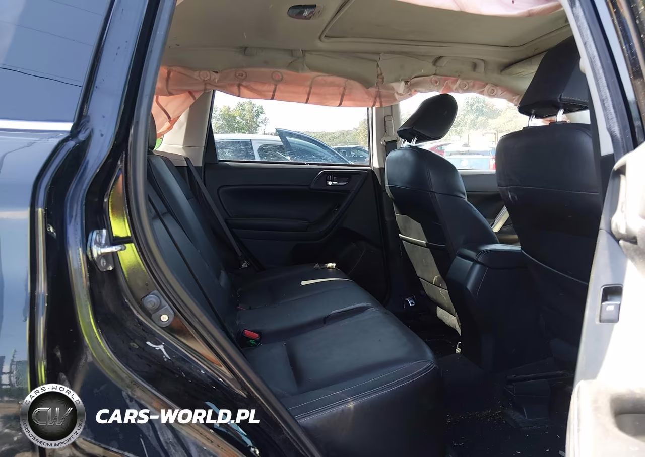2017 Subaru Forester 2.5I Limited VIN:JF2SJAJC9HH415210 - 8