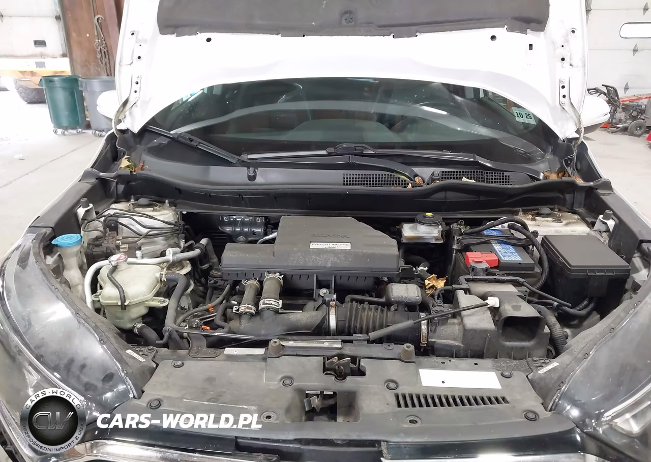 2020 Honda Cr-V Awd Ex-L VIN:2HKRW2H8XLH675776 - 10