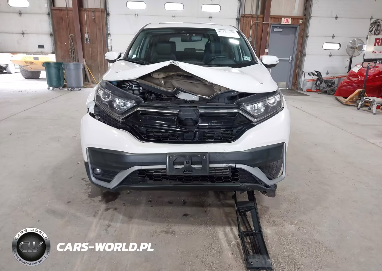2020 Honda Cr-V Awd Ex-L VIN:2HKRW2H8XLH675776 - 12