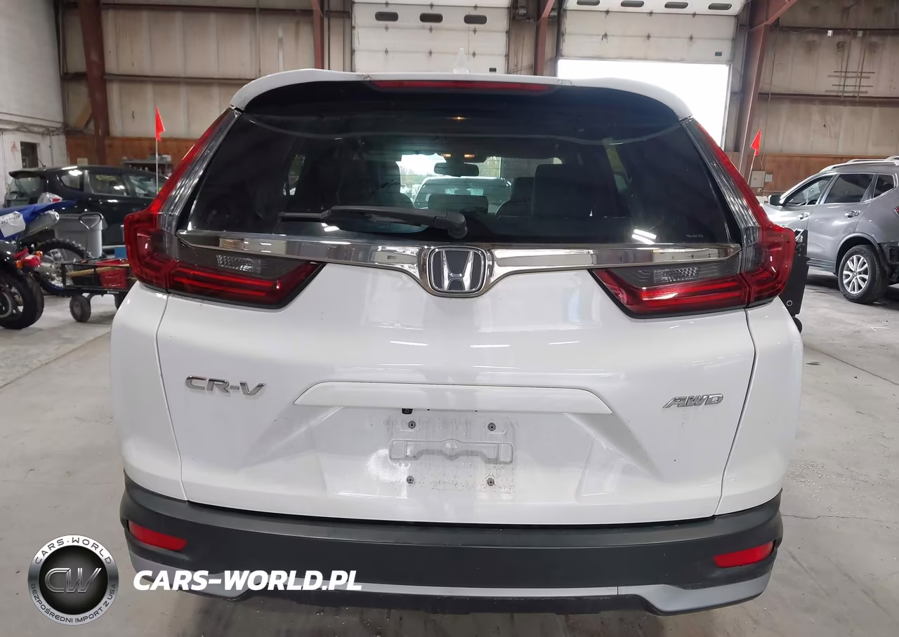2020 Honda Cr-V Awd Ex-L VIN:2HKRW2H8XLH675776 - 16