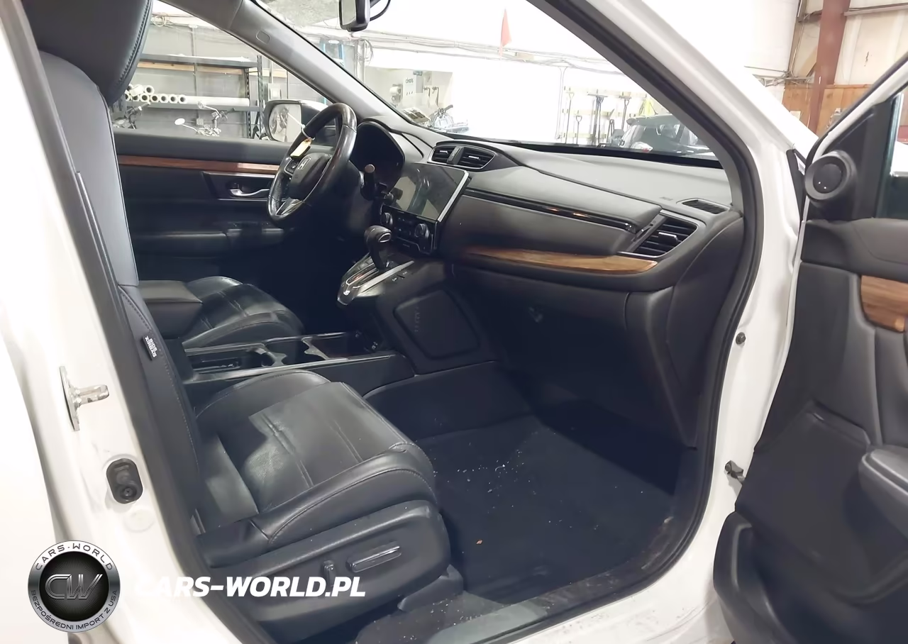 2020 Honda Cr-V Awd Ex-L VIN:2HKRW2H8XLH675776 - 5