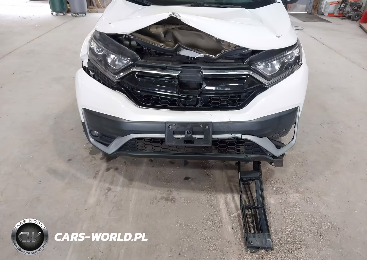 2020 Honda Cr-V Awd Ex-L VIN:2HKRW2H8XLH675776 - 6