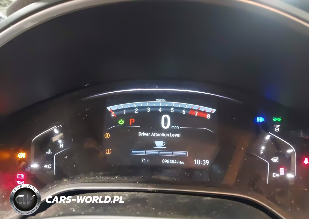 2020 Honda Cr-V Awd Ex-L VIN:2HKRW2H8XLH675776 - 7
