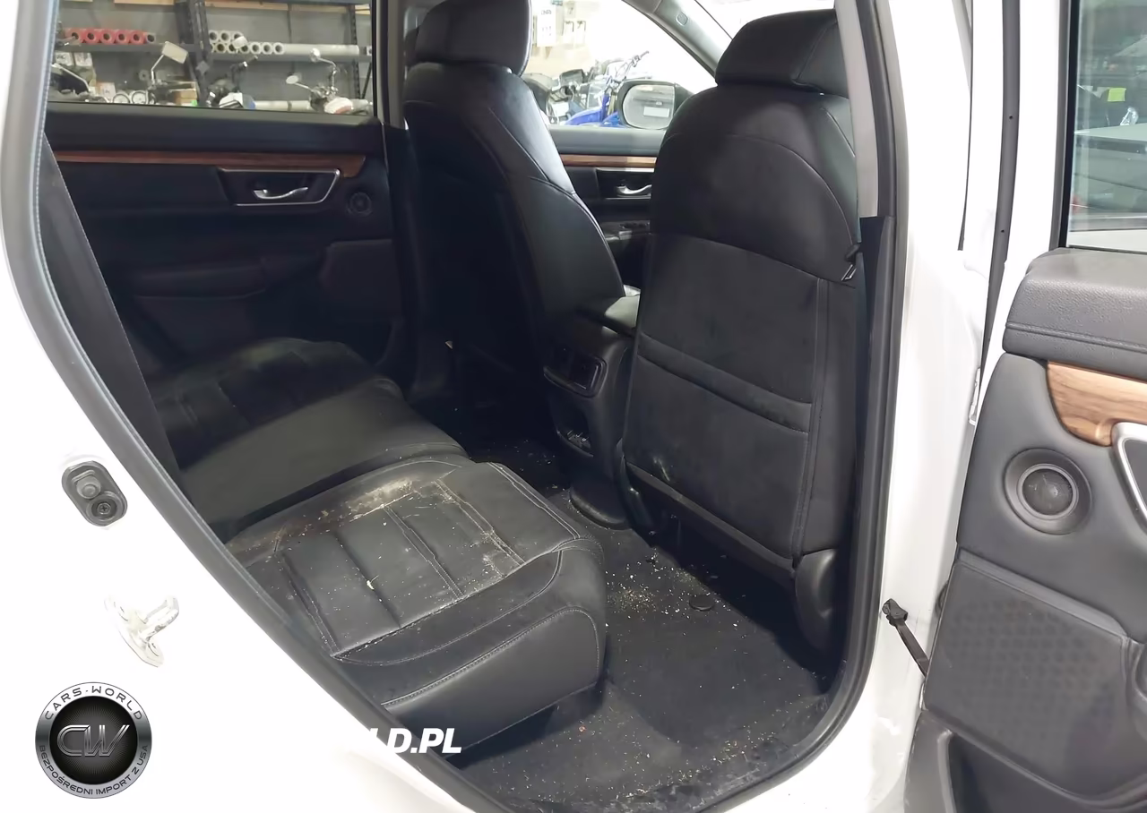 2020 Honda Cr-V Awd Ex-L VIN:2HKRW2H8XLH675776 - 8