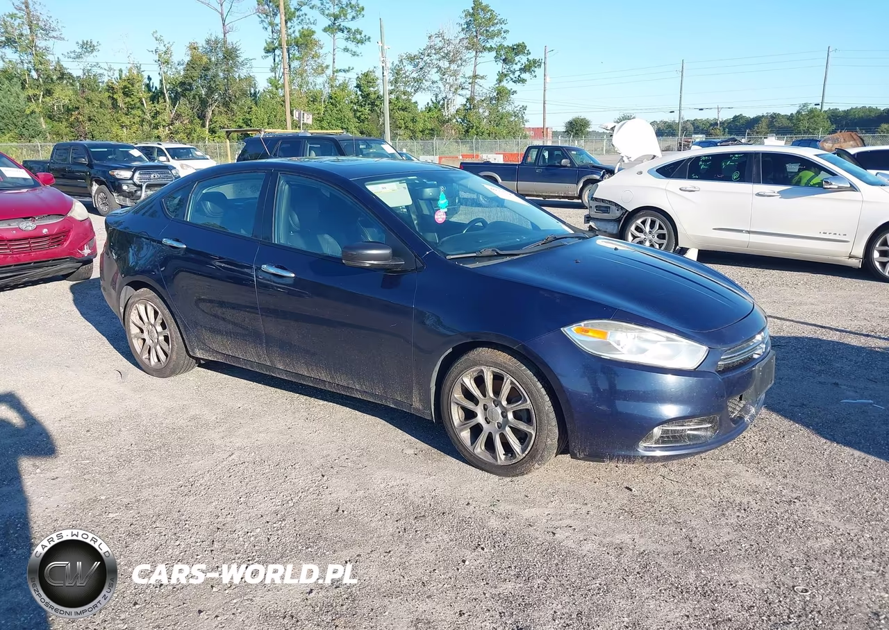 2015 Dodge Dart Limited
