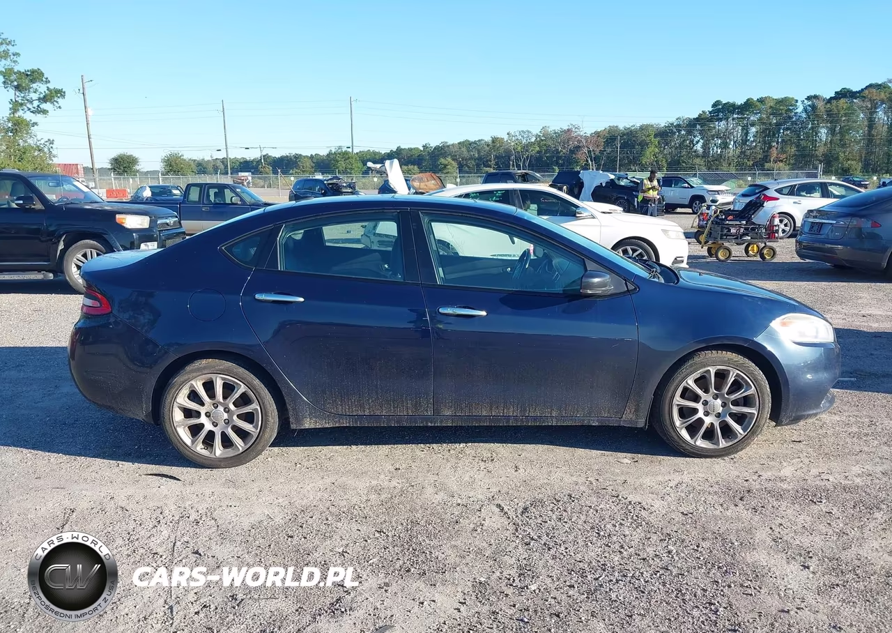2015 Dodge Dart Limited VIN:1C3CDFCB7FD407739 - 13