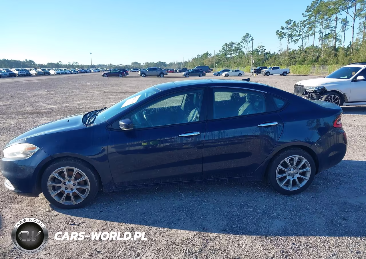2015 Dodge Dart Limited VIN:1C3CDFCB7FD407739 - 14