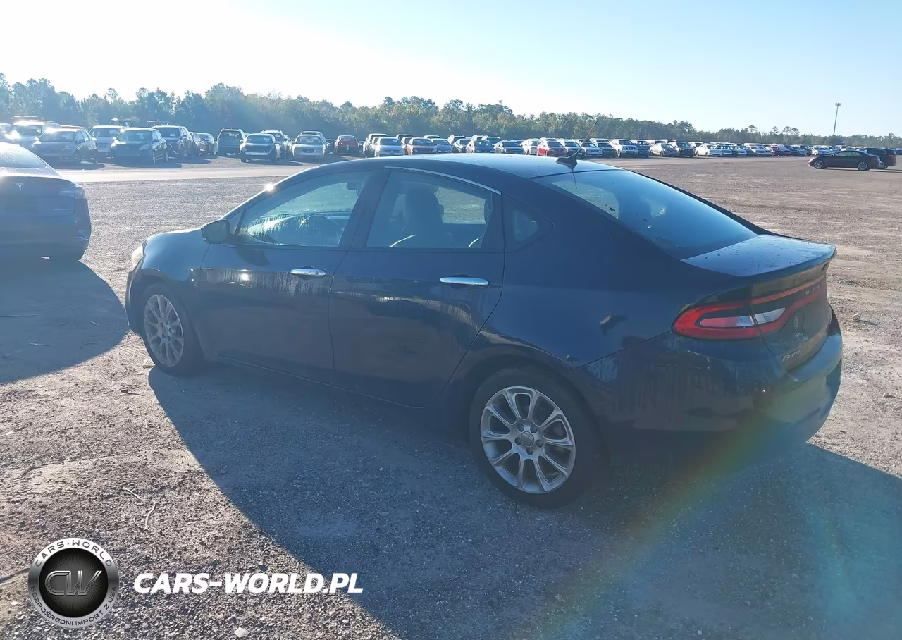 2015 Dodge Dart Limited VIN:1C3CDFCB7FD407739 - 3