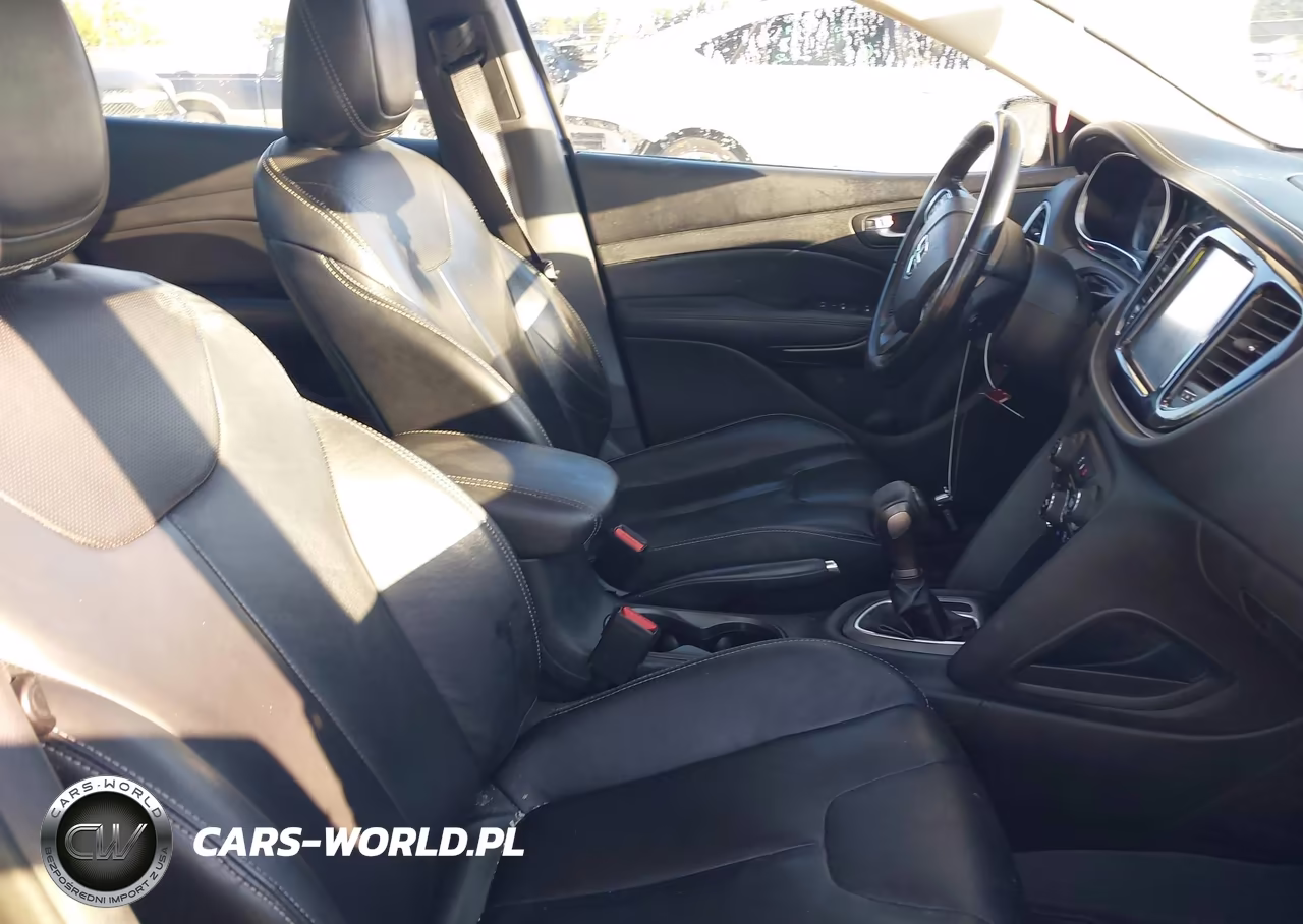 2015 Dodge Dart Limited VIN:1C3CDFCB7FD407739 - 5