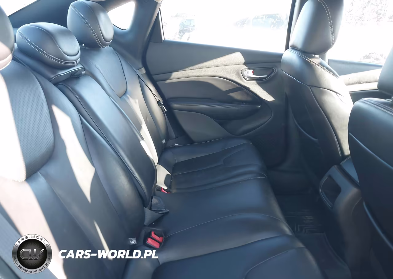 2015 Dodge Dart Limited VIN:1C3CDFCB7FD407739 - 8