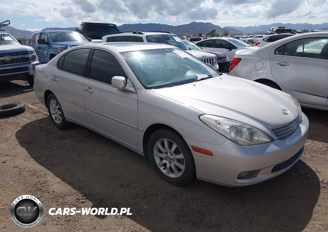 2002 Lexus Es 300