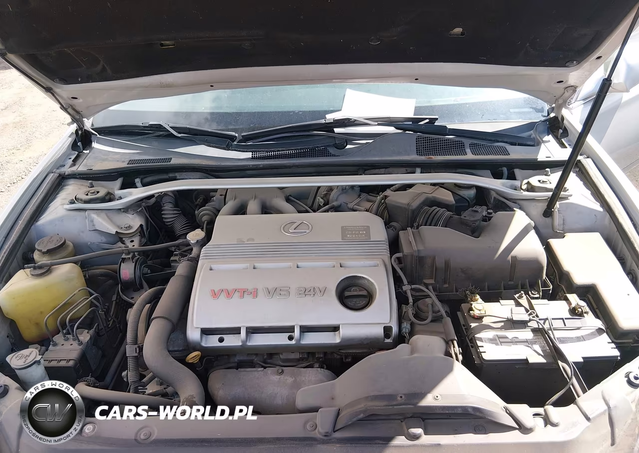 2002 Lexus Es 300 VIN:JTHBF30G220008625 - 10
