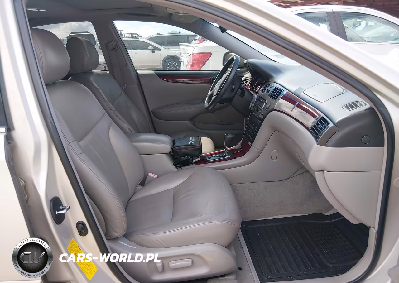 2002 Lexus Es 300 VIN:JTHBF30G220008625 - 5