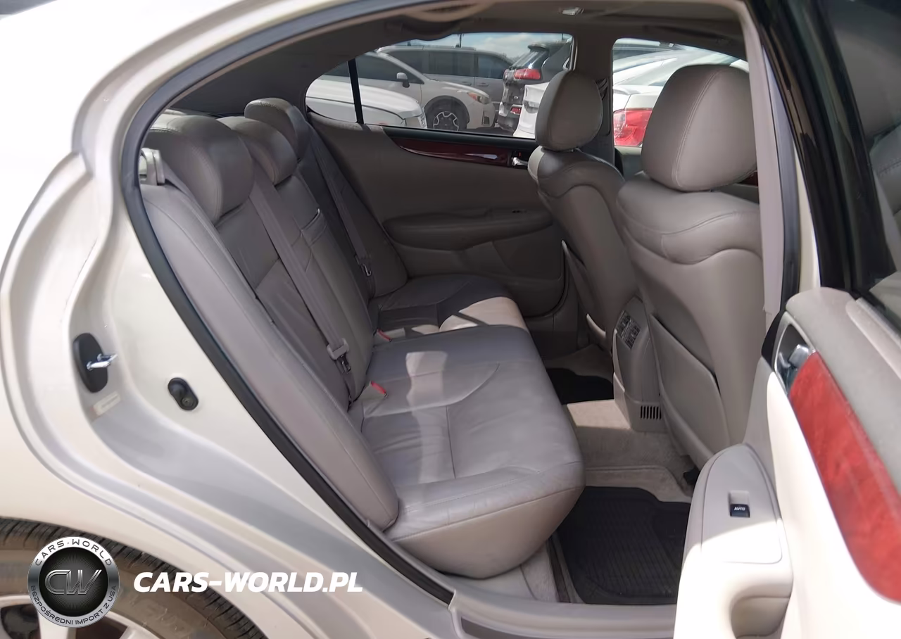 2002 Lexus Es 300 VIN:JTHBF30G220008625 - 8