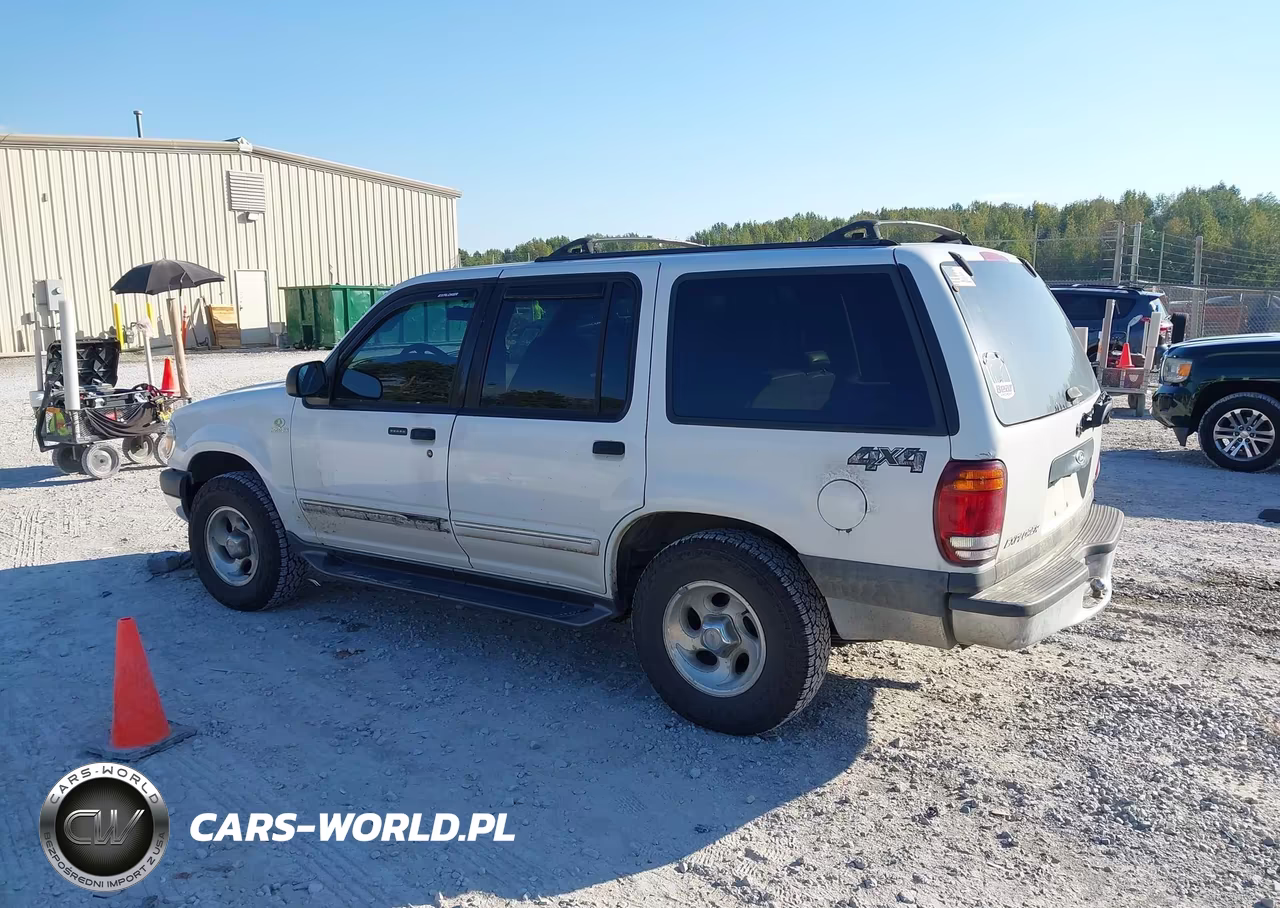 2001 Ford Explorer Xlt VIN:1FMZU73EX1ZA84980 - 3