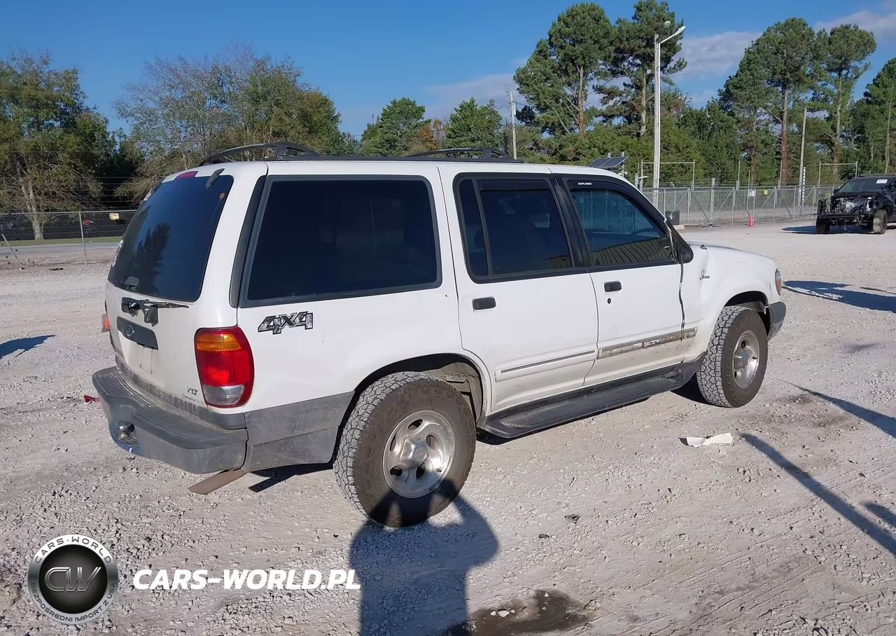 2001 Ford Explorer Xlt VIN:1FMZU73EX1ZA84980 - 4