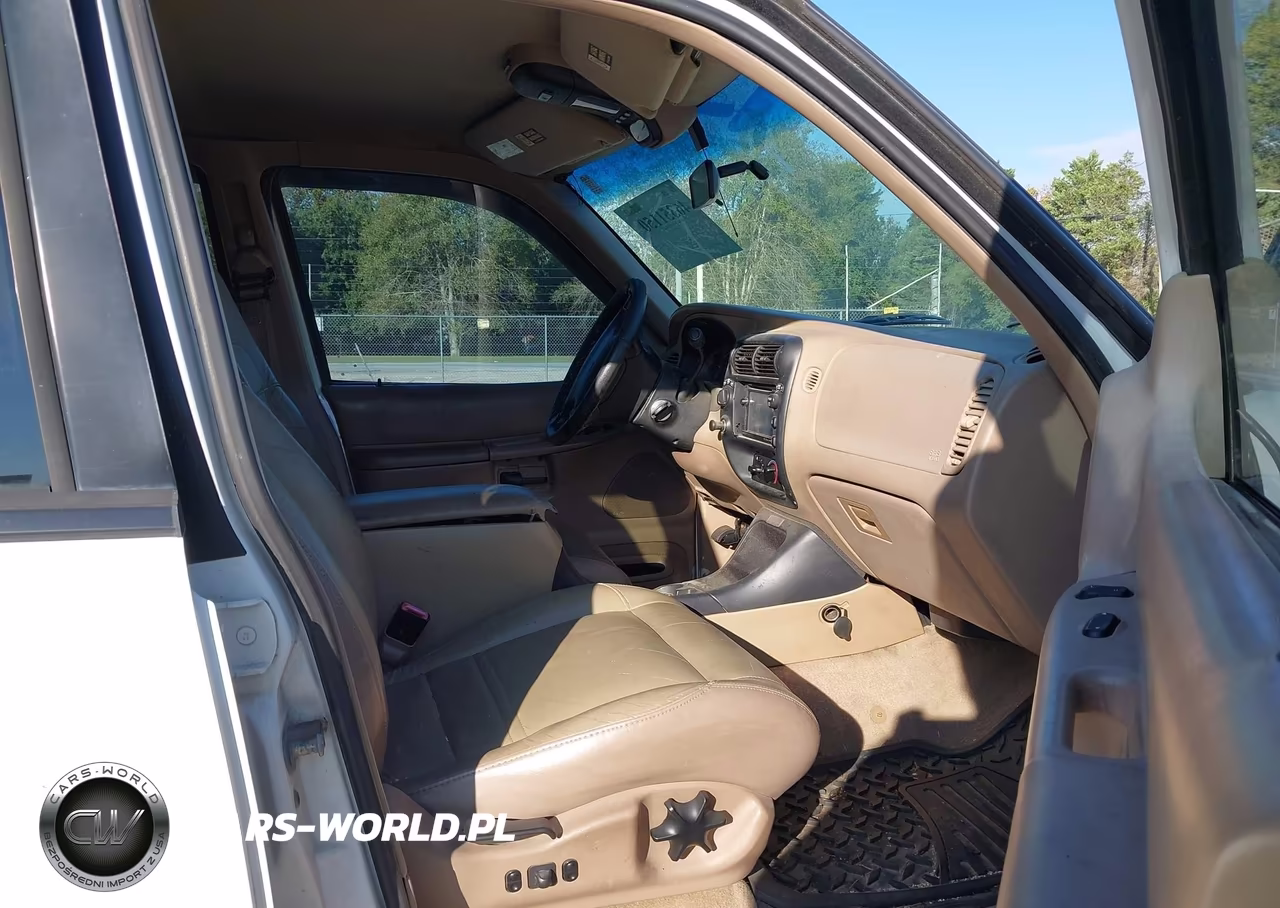 2001 Ford Explorer Xlt VIN:1FMZU73EX1ZA84980 - 5