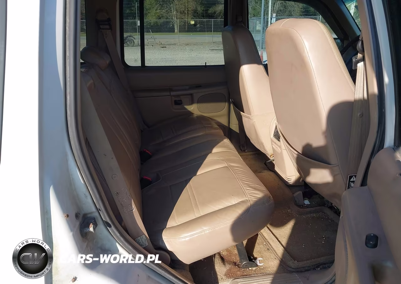 2001 Ford Explorer Xlt VIN:1FMZU73EX1ZA84980 - 8