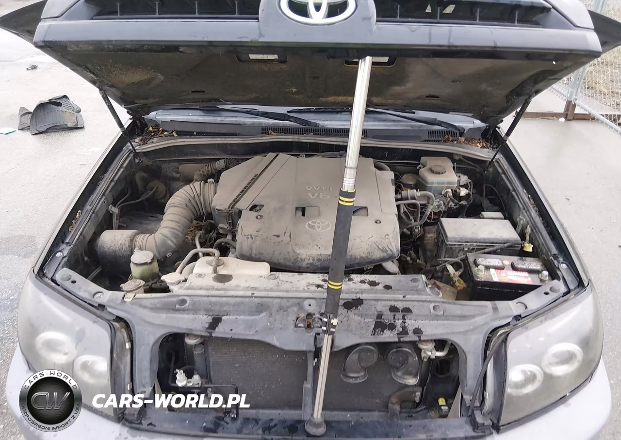 2003 Toyota 4Runner Sr5 V6 VIN:JTEBU14R930007718 - 10
