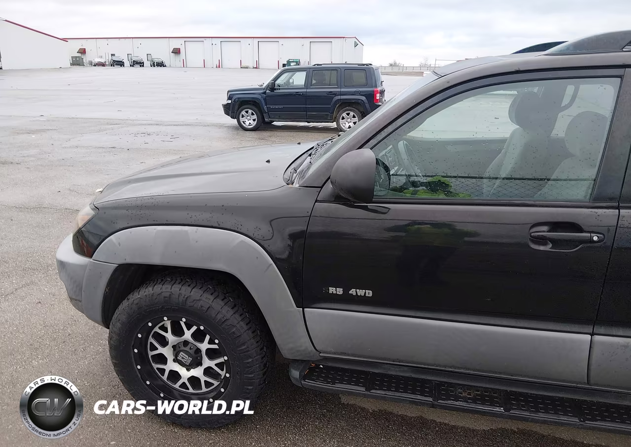 2003 Toyota 4Runner Sr5 V6 VIN:JTEBU14R930007718 - 12