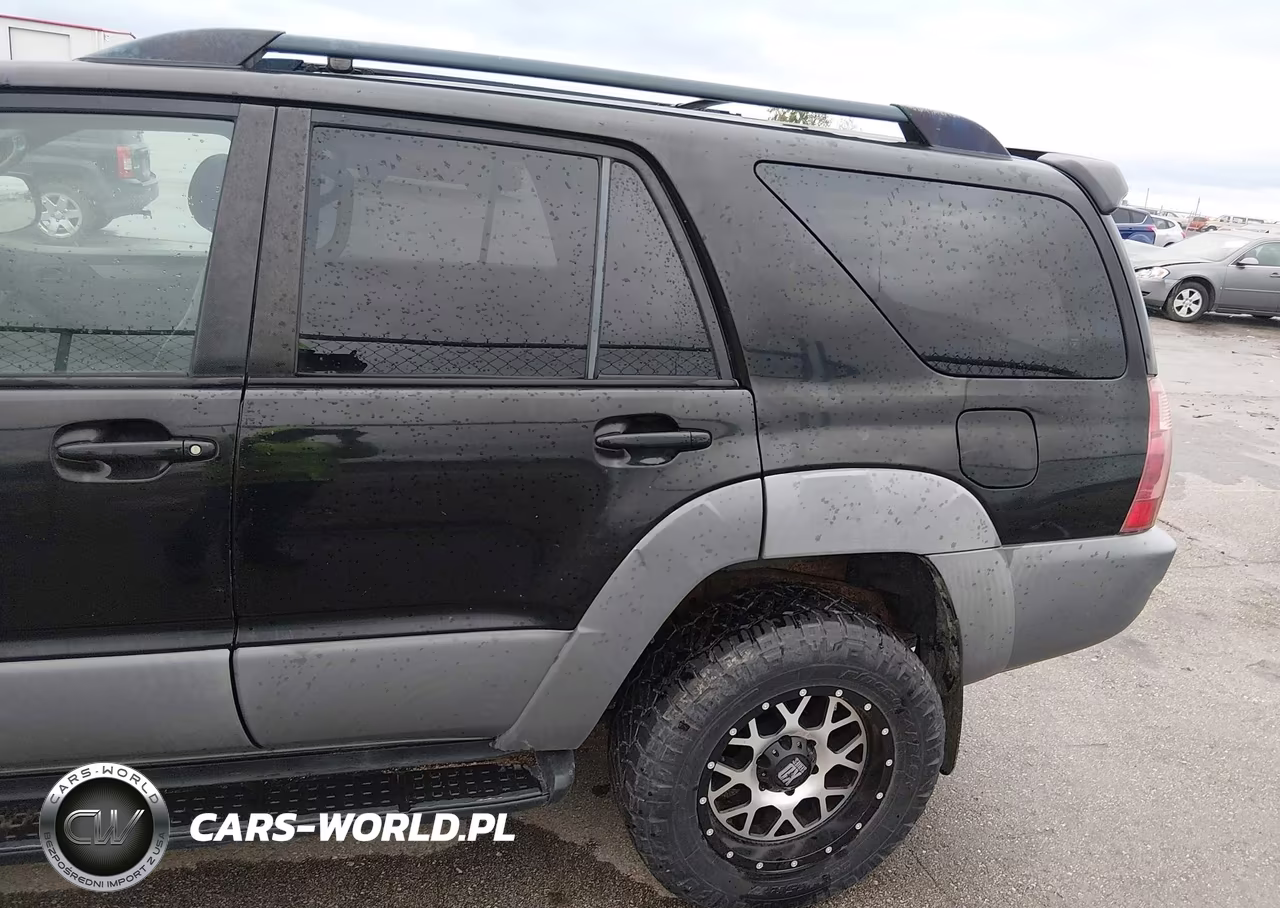 2003 Toyota 4Runner Sr5 V6 VIN:JTEBU14R930007718 - 13
