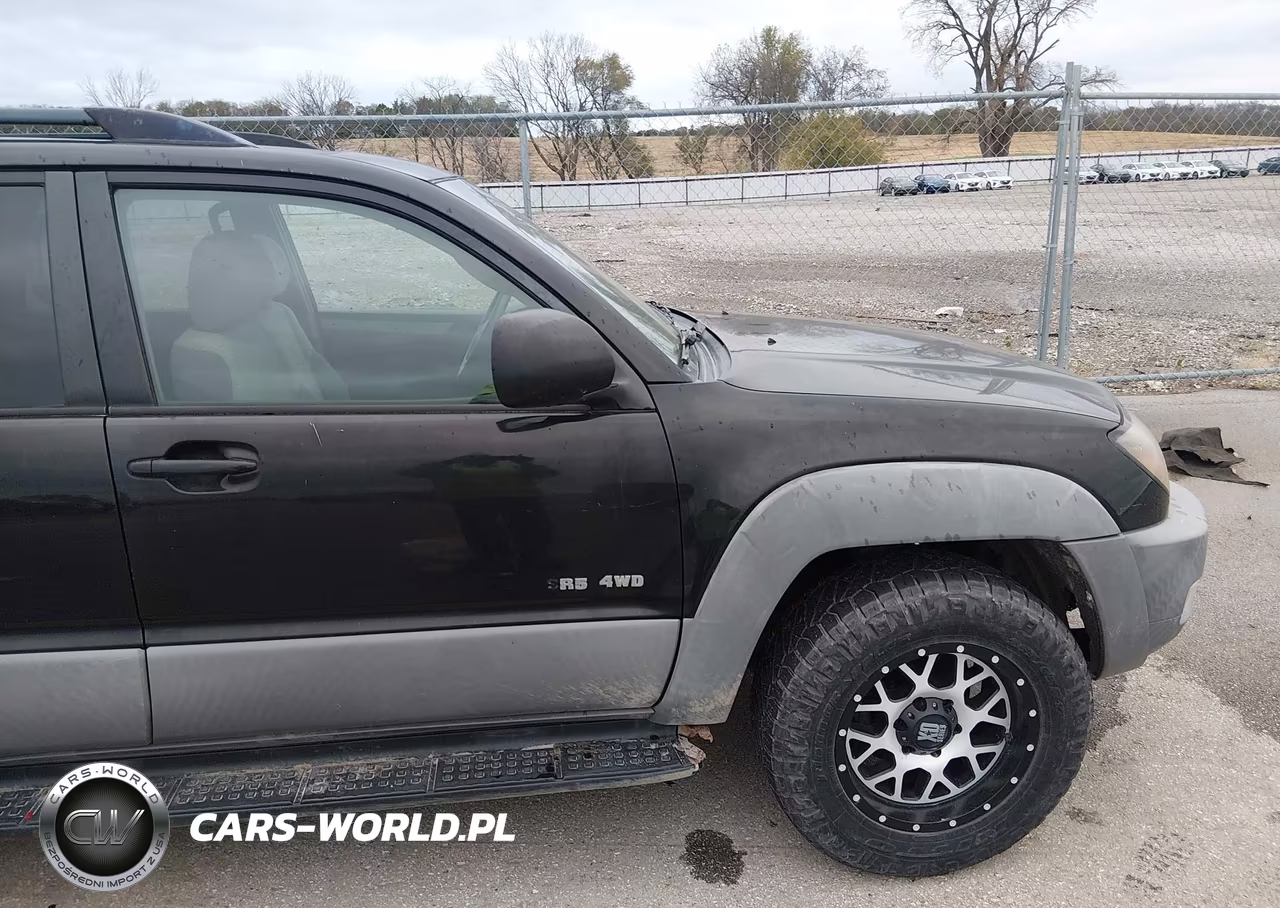 2003 Toyota 4Runner Sr5 V6 VIN:JTEBU14R930007718 - 14