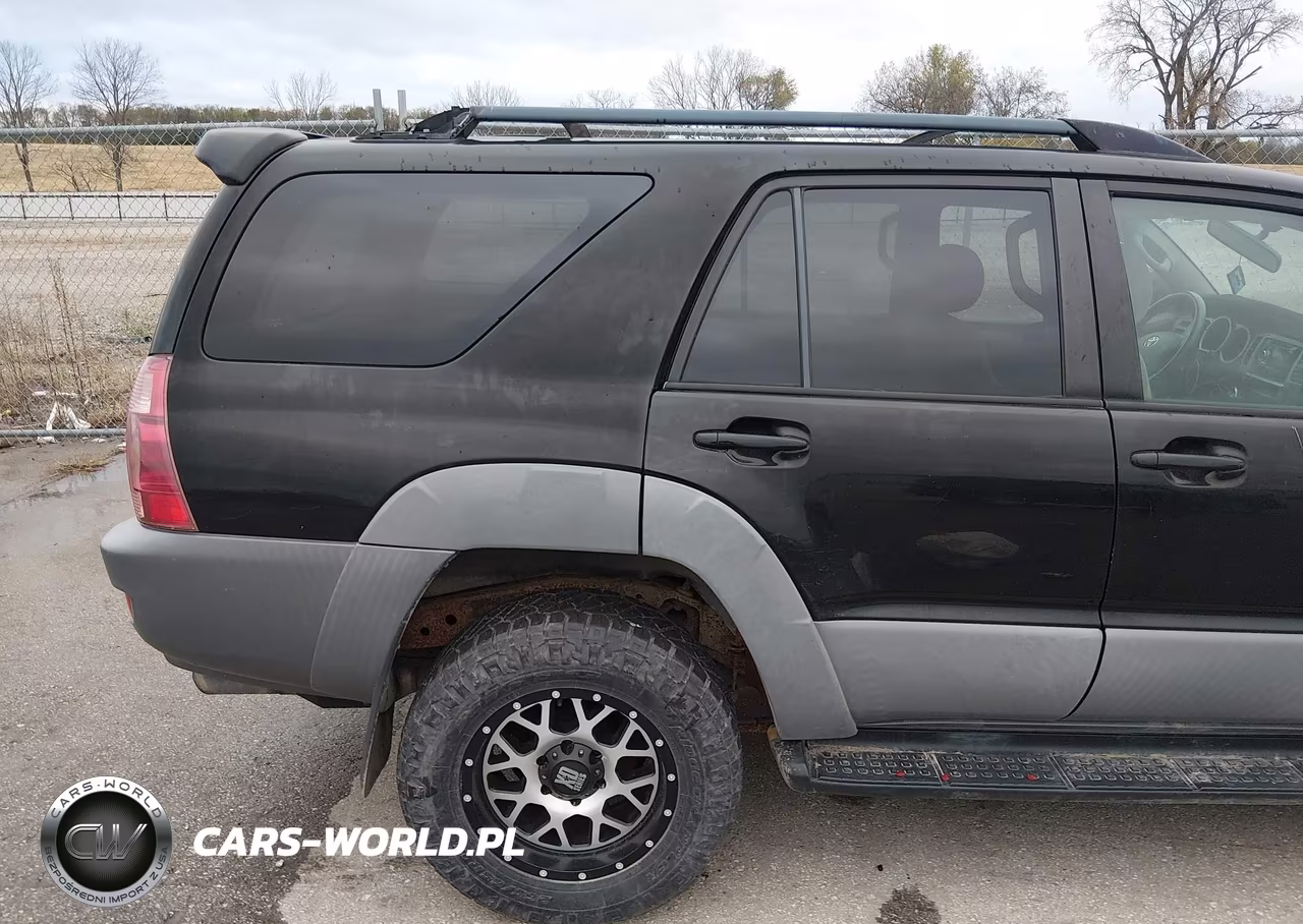 2003 Toyota 4Runner Sr5 V6 VIN:JTEBU14R930007718 - 15