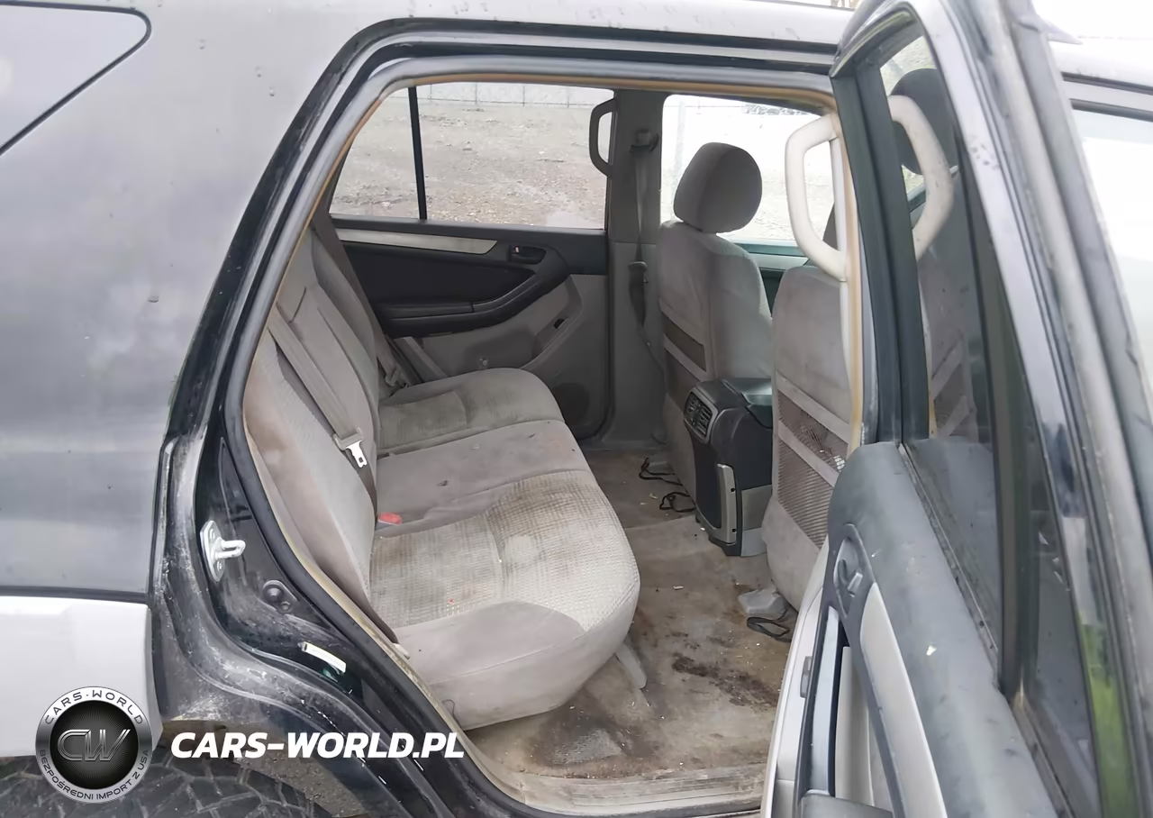 2003 Toyota 4Runner Sr5 V6 VIN:JTEBU14R930007718 - 8