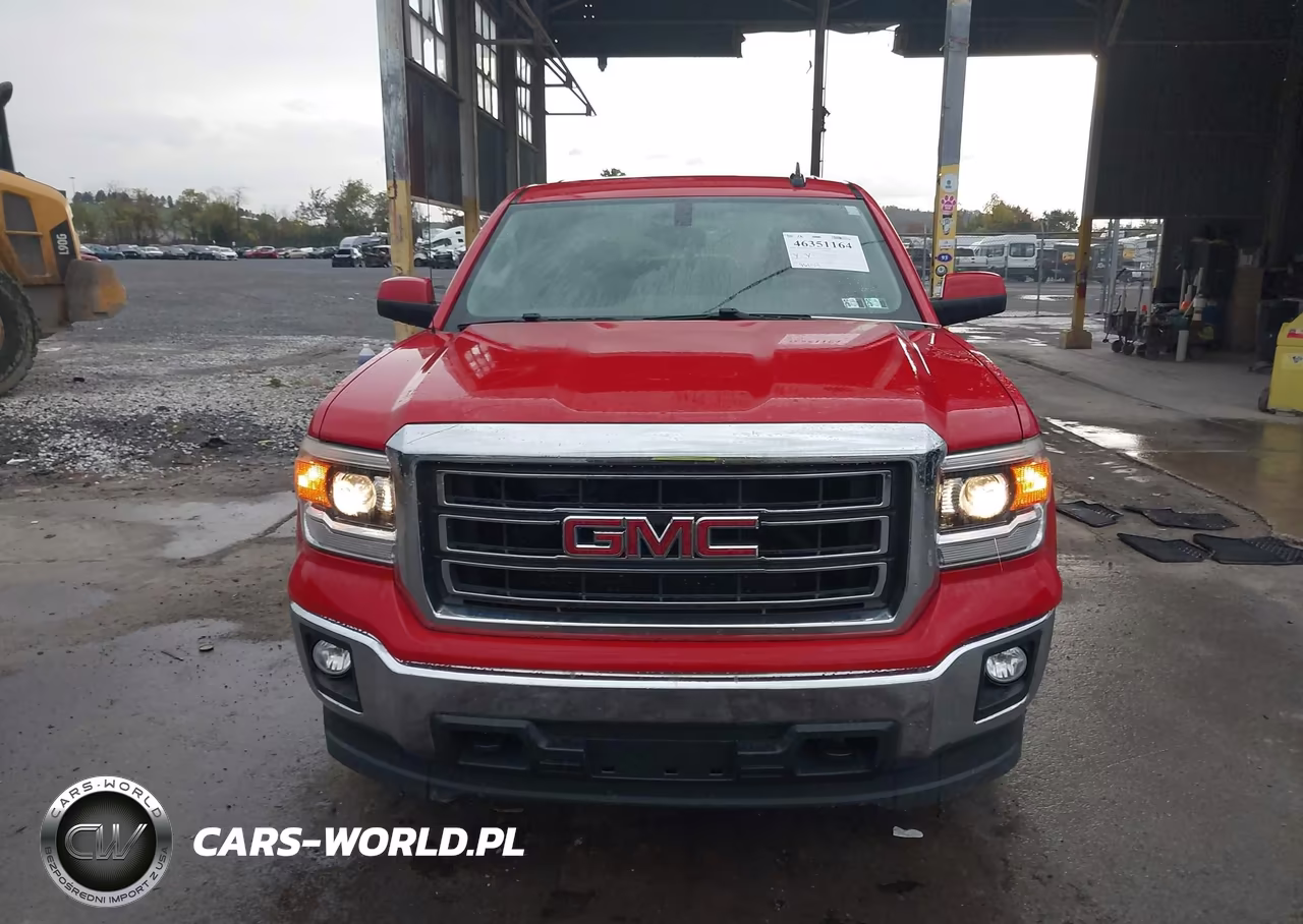 2015 GMC Sierra 1500 Sle VIN:3GTU2UEC6FG120301 - 12