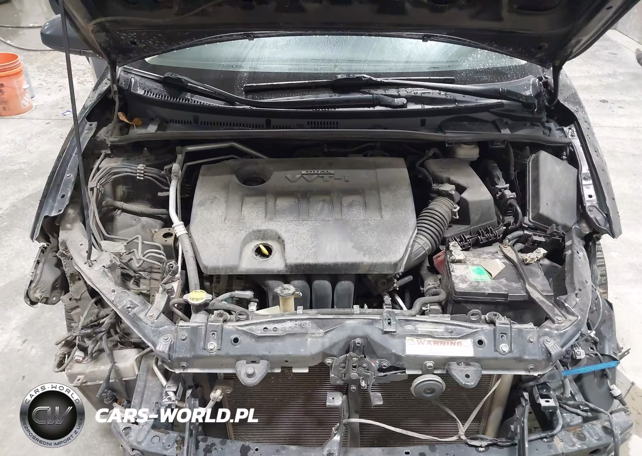 TOYOTA COROLLA L VIN:2T1BURHE9EC024506 - 10