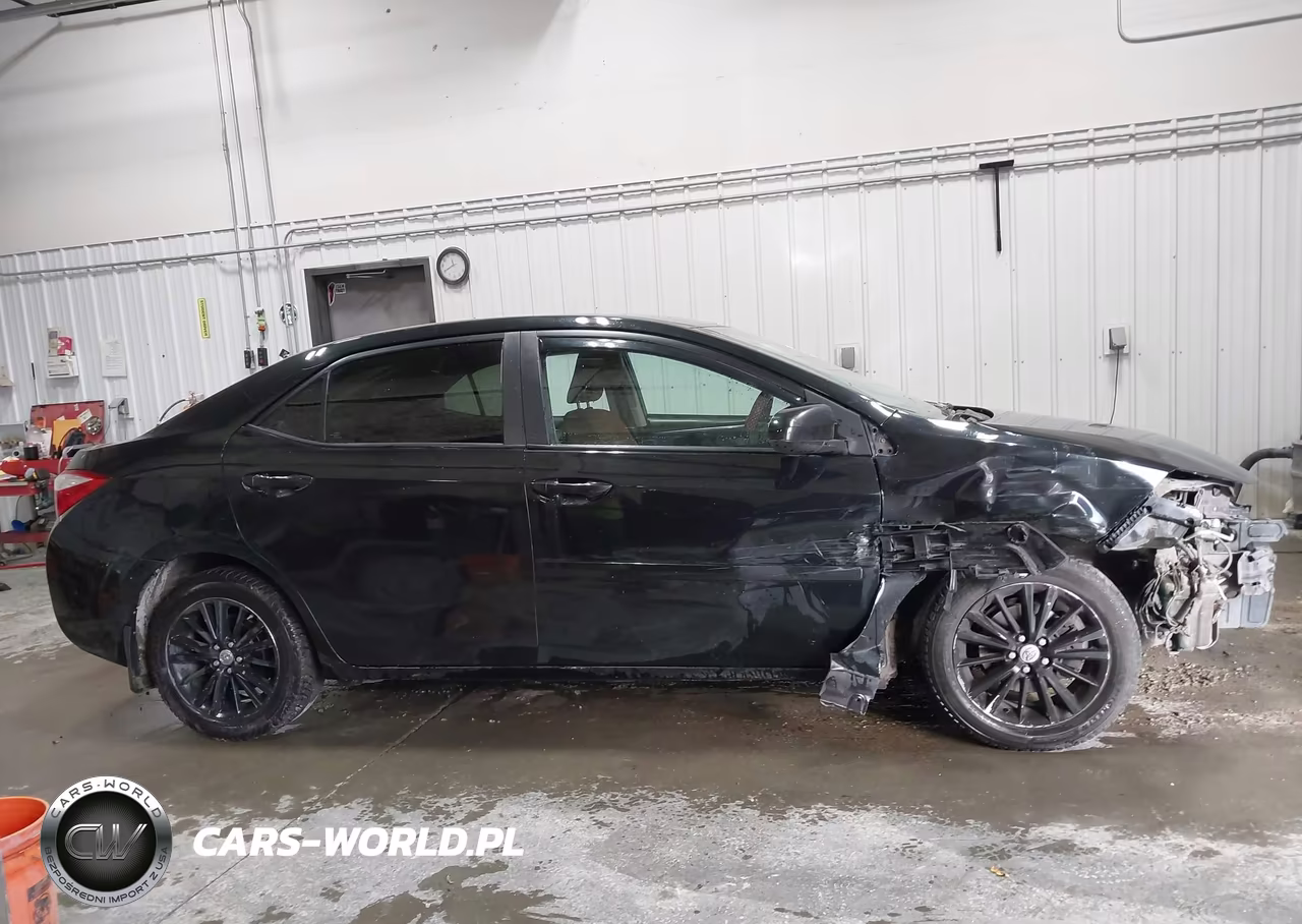 TOYOTA COROLLA L VIN:2T1BURHE9EC024506 - 14