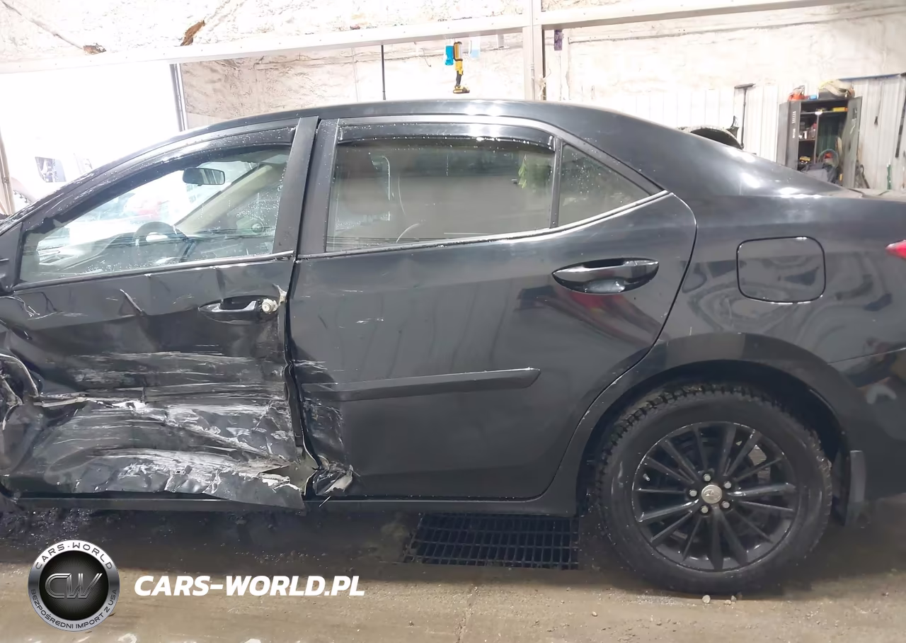 TOYOTA COROLLA L VIN:2T1BURHE9EC024506 - 15
