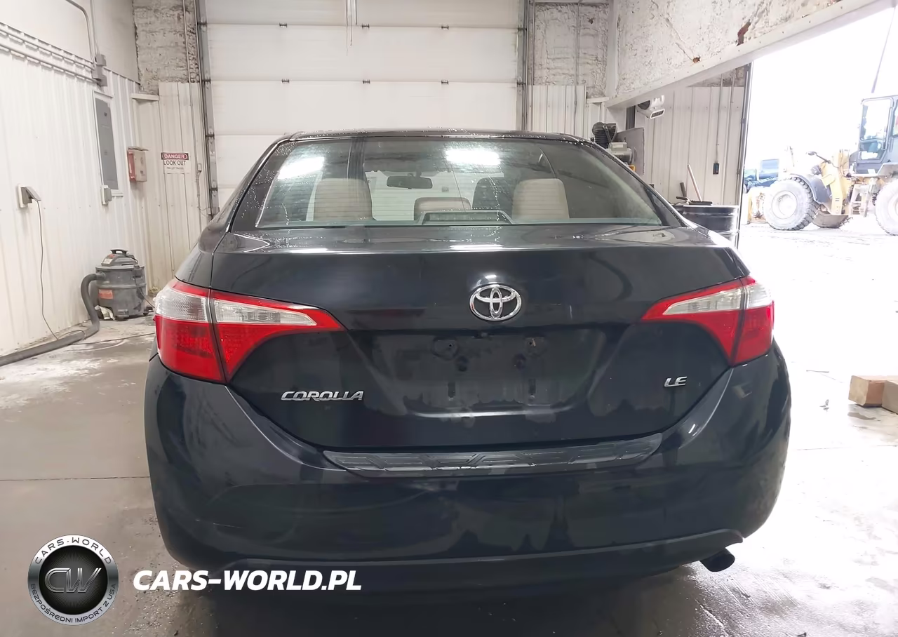 TOYOTA COROLLA L VIN:2T1BURHE9EC024506 - 17