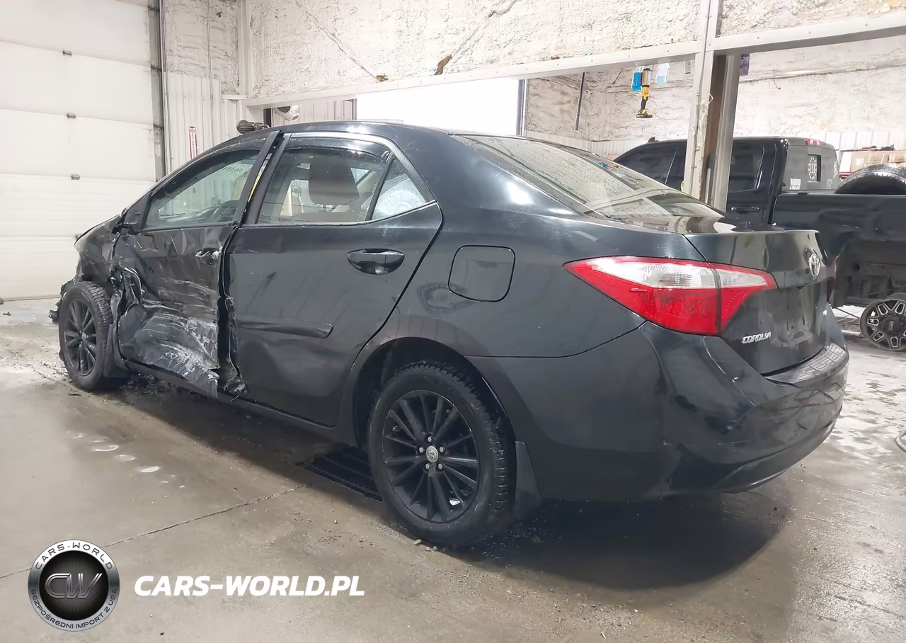 TOYOTA COROLLA L VIN:2T1BURHE9EC024506 - 3
