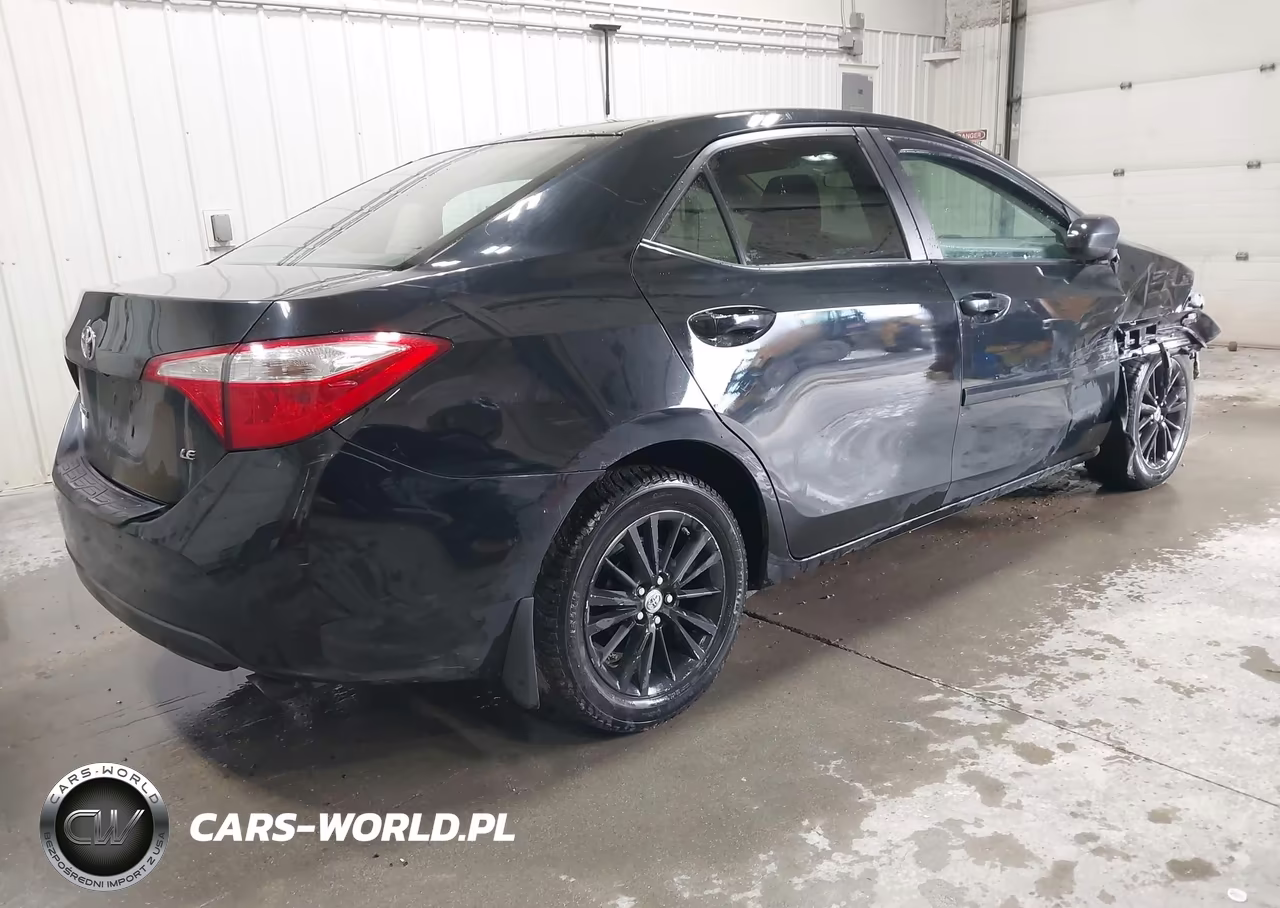TOYOTA COROLLA L VIN:2T1BURHE9EC024506 - 4