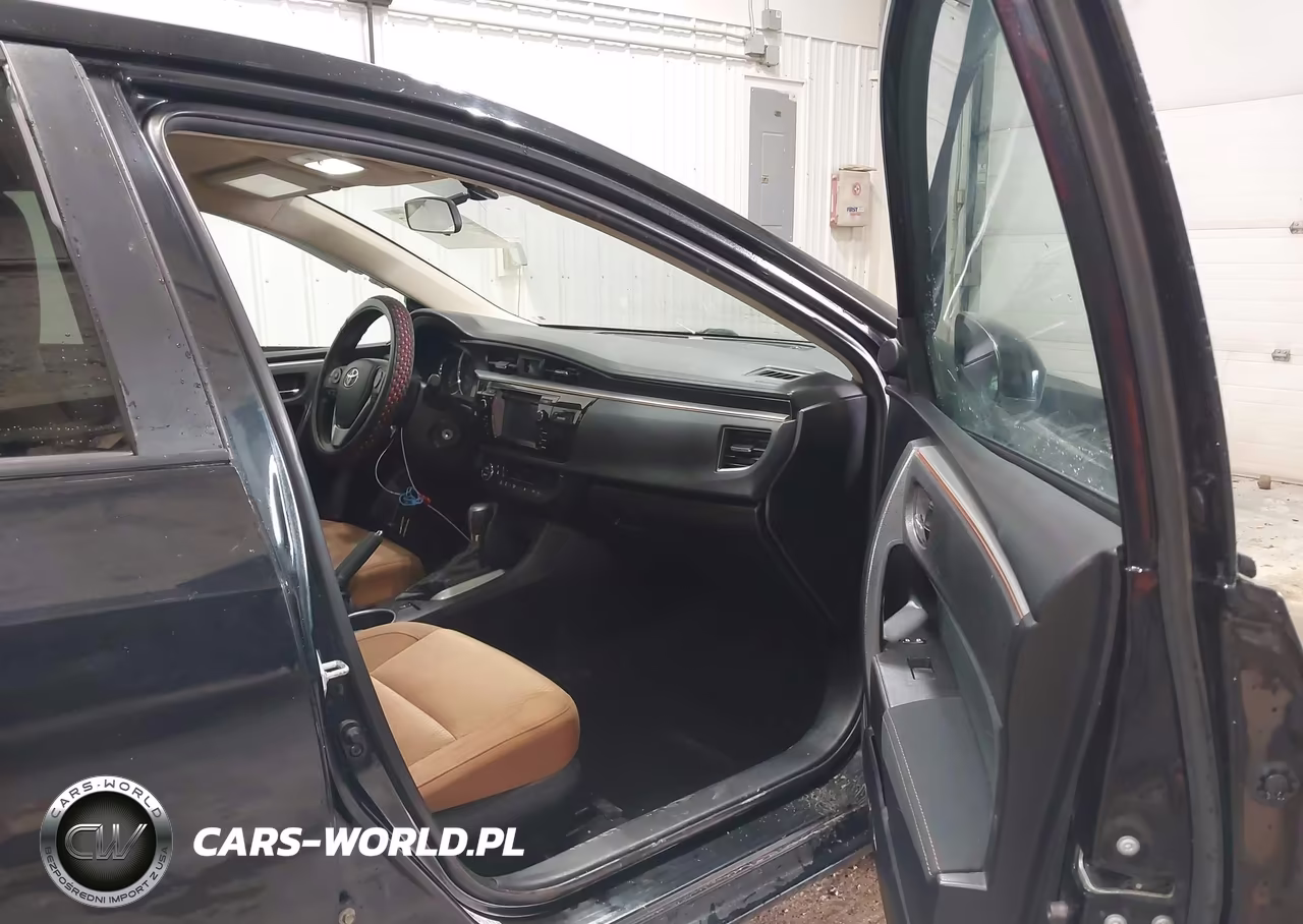 TOYOTA COROLLA L VIN:2T1BURHE9EC024506 - 5