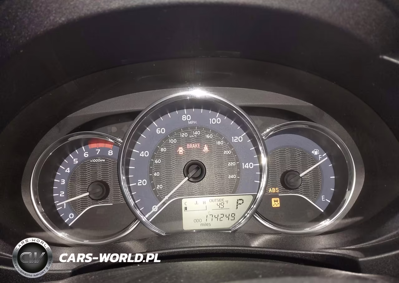 TOYOTA COROLLA L VIN:2T1BURHE9EC024506 - 7
