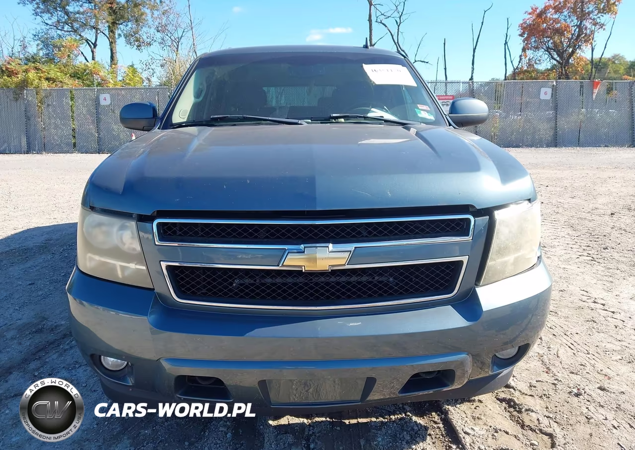 2008 Chevrolet Suburban 1500 Lt VIN:1GNFK16348R133290 - 12