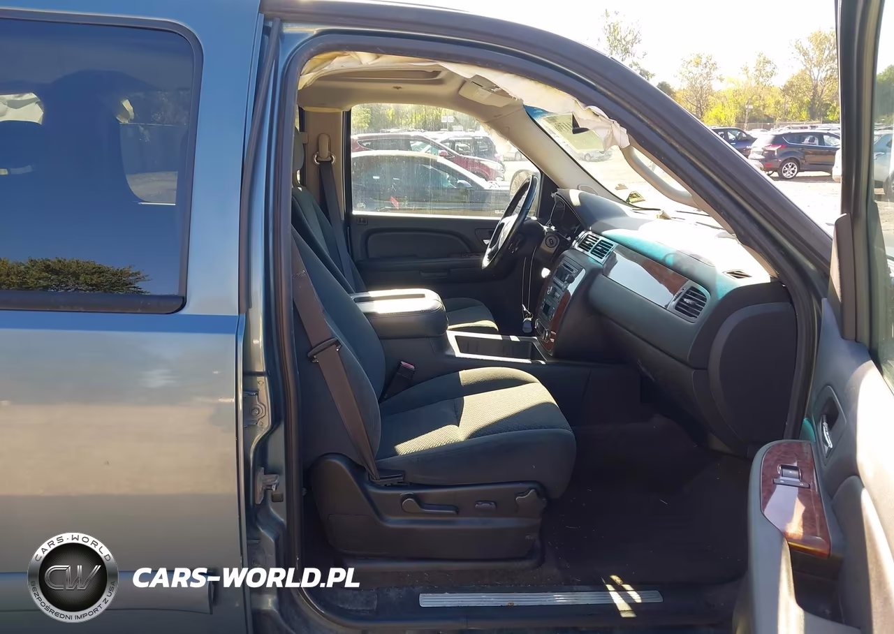2008 Chevrolet Suburban 1500 Lt VIN:1GNFK16348R133290 - 5